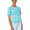 Lilly Pulitzer Shirts & Tops Rhett Top