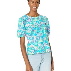 Lilly Pulitzer Shirts & Tops Rhett Top