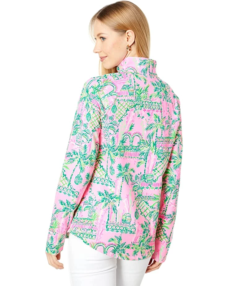 Lilly Pulitzer Coats & Outerwear UPF 50+ Skipper Popover 2 Lilly Pulitzer Coats & Outerwear UPF 50+ Skipper Popover - Image 2