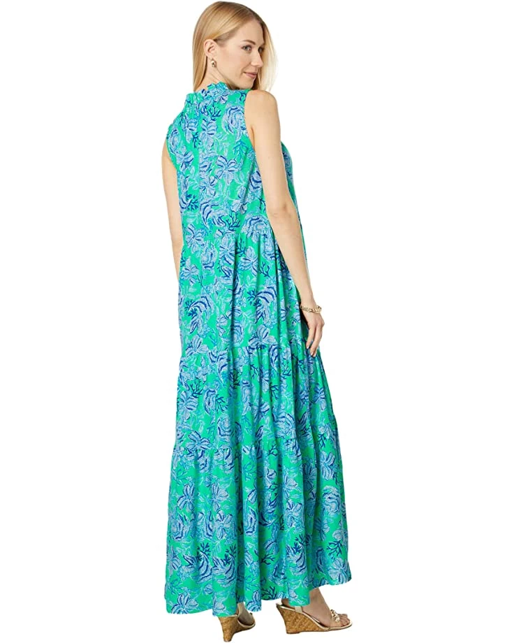 Lilly Pulitzer Dresses Malone Maxi Dress 2 Lilly Pulitzer Dresses Malone Maxi Dress - Image 2