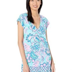 Lilly Pulitzer Dresses Talli Cover-Up