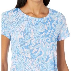 Lilly Pulitzer Shirts & Tops Etta Scoop Neck -Lilly Pulitzer Sales Store 81nSCGb5btL. AC SR736920