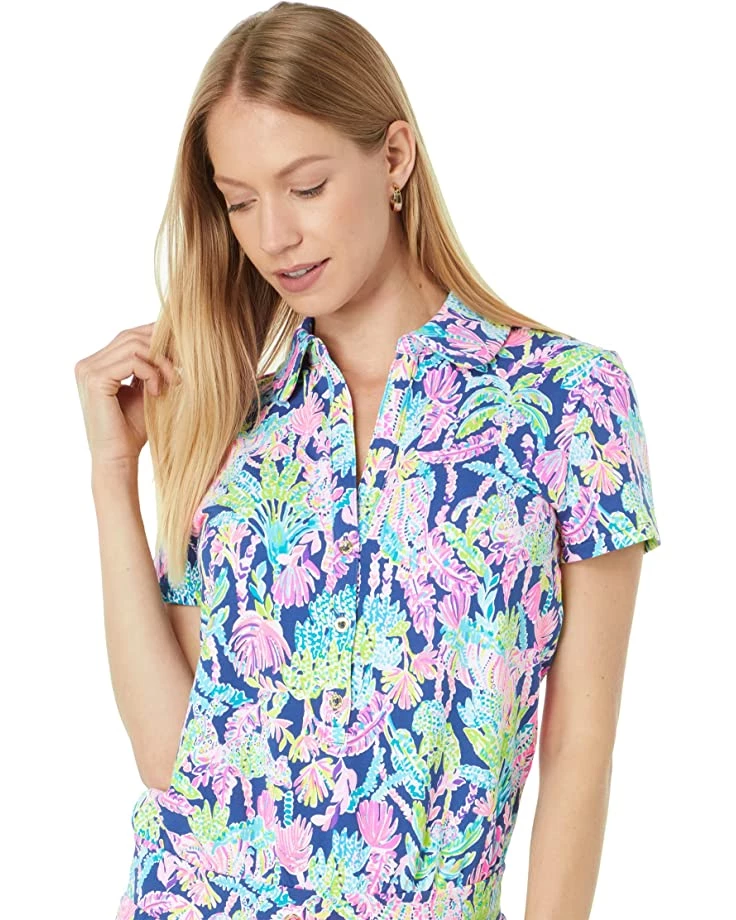 Lilly Pulitzer Jumpsuits & Rompers Jorgie Romper 3 Lilly Pulitzer Jumpsuits & Rompers Jorgie Romper - Image 3