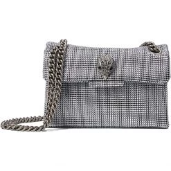 Kurt Geiger London Fabric Mini Kensington Crossbody | Handbags