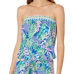 Lilly Pulitzer Jumpsuits & Rompers Rikki Romper -Lilly Pulitzer Sales Store 81odg7LWSiL. AC SR736920