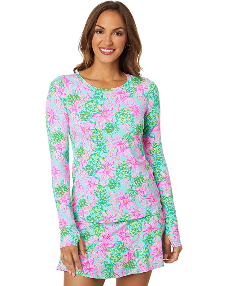Lilly Pulitzer Swimwear Renay Sunguard UPF 50+ 1 Lilly Pulitzer Swimwear Renay Sunguard UPF 50+