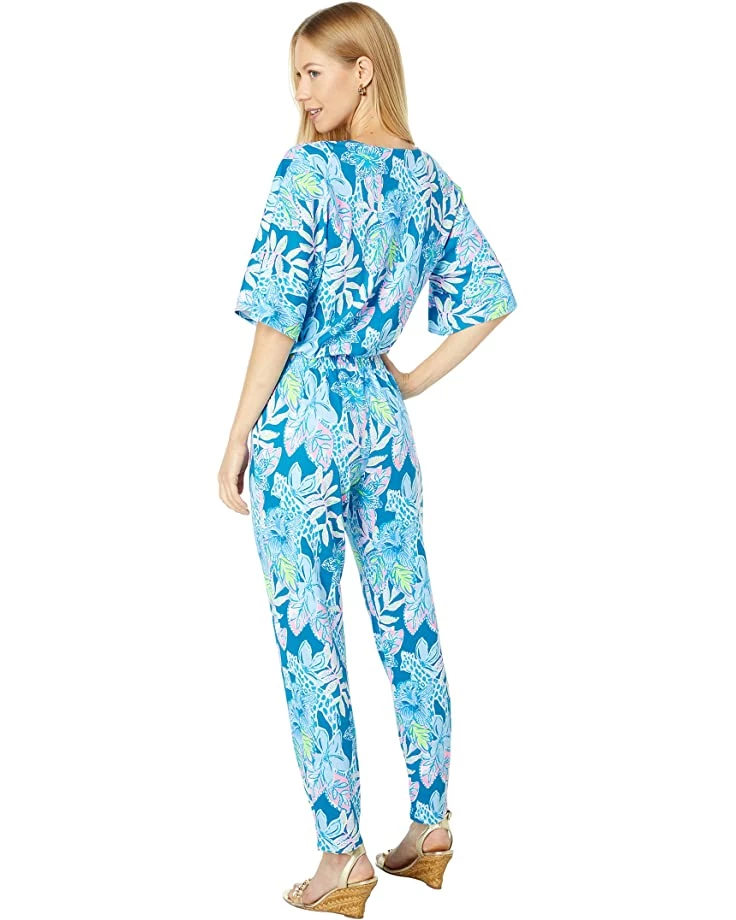 Lilly Pulitzer Jumpsuits & Rompers Merrick Jumpsuit 2 Lilly Pulitzer Jumpsuits & Rompers Merrick Jumpsuit - Image 2