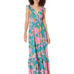 Lilly Pulitzer Dresses Vyra Maxi Dress