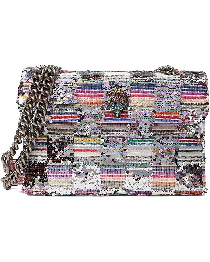 Kurt Geiger London Tweed Kensington Bag | Handbags 1 Kurt Geiger London Tweed Kensington Bag | Handbags