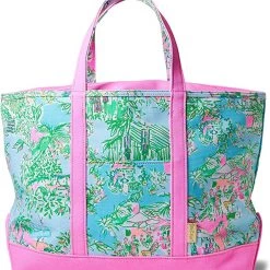 Lilly Pulitzer Handbags Mercato Tote -Lilly Pulitzer Sales Store 81pA42KIk8L. AC SR736920