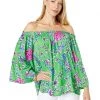 Lilly Pulitzer Shirts & Tops Nevie Top