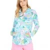 Lilly Pulitzer Hoodies & Sweatshirts UPF 50+ Skipper Popover