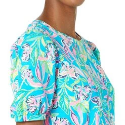 Lilly Pulitzer Shirts & Tops Rhett Top -Lilly Pulitzer Sales Store 81qfQKu8H L. AC SR736920