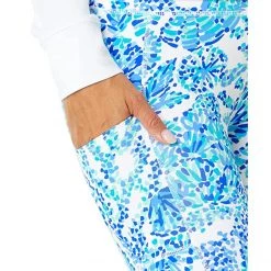 Lilly Pulitzer Pants Weekend High-Rise Crop -Lilly Pulitzer Sales Store 81qivU5D17L. AC SR736920