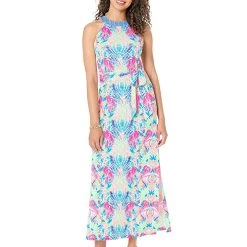 Lilly Pulitzer Dresses Monterrey Maxi Dress