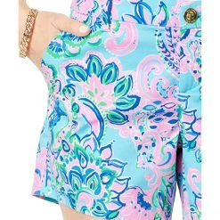 Lilly Pulitzer Callahan Stretch Shorts -Lilly Pulitzer Sales Store 81sAQU0bz9L. AC SR736920