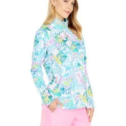 Lilly Pulitzer Hoodies & Sweatshirts UPF 50+ Skipper Popover -Lilly Pulitzer Sales Store 81t1OlznQ2S. AC SR736920
