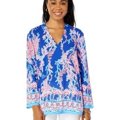 Lilly Pulitzer Shirts & Tops Luna Bay Tunic