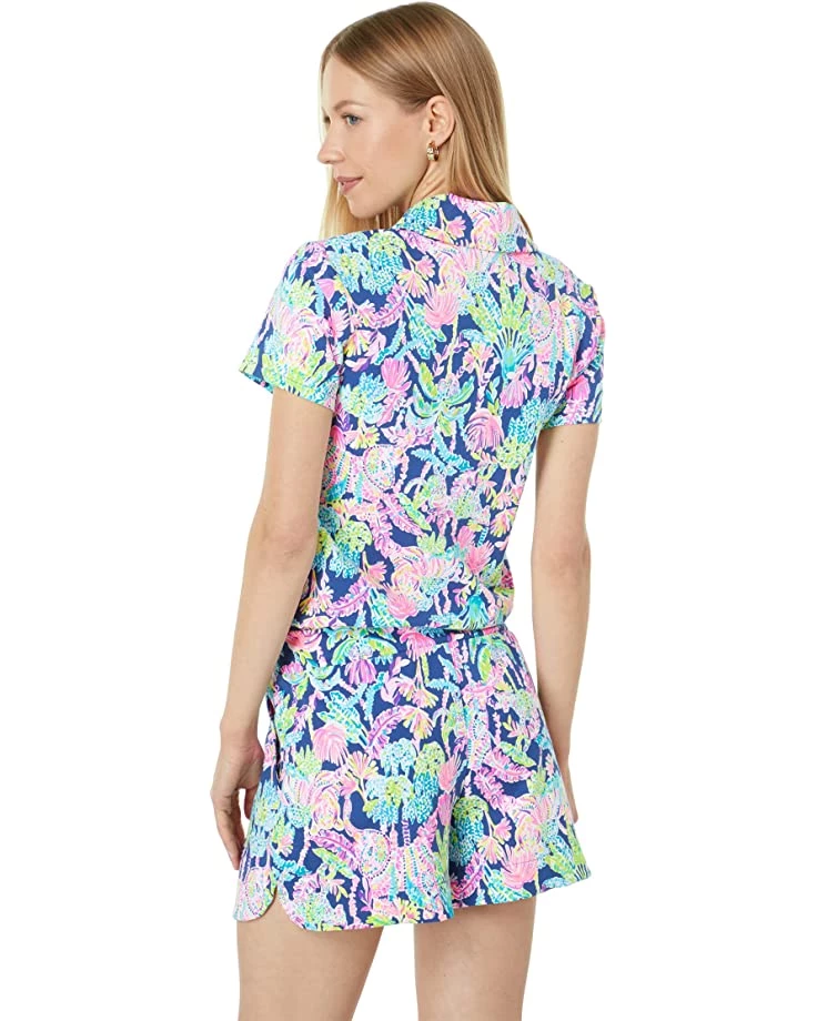 Lilly Pulitzer Jumpsuits & Rompers Jorgie Romper 2 Lilly Pulitzer Jumpsuits & Rompers Jorgie Romper - Image 2