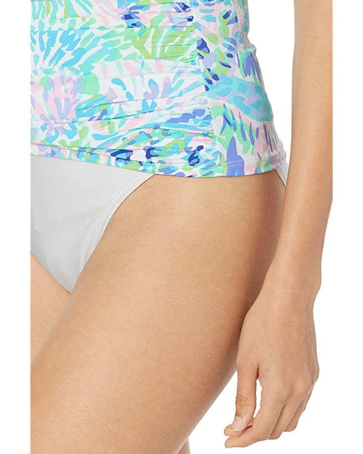 Lilly Pulitzer Swimwear Flamenco Tankini Top 3 Lilly Pulitzer Swimwear Flamenco Tankini Top - Image 3