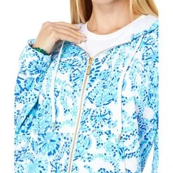Lilly Pulitzer Coats & Outerwear Audrey Zip-Up 5 Lilly Pulitzer Coats & Outerwear Audrey Zip-Up -Lilly Pulitzer Sales Store 81tcAkFBNnL. AC SR736920