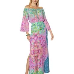 Lilly Pulitzer Skirts Inez Maxi Skirt -Lilly Pulitzer Sales Store 81u8UBm40L. AC SR736920