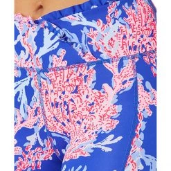 Lilly Pulitzer Shorts Weekend High-Rise Ruffle -Lilly Pulitzer Sales Store 81uC3m3pbPL. AC SR736920