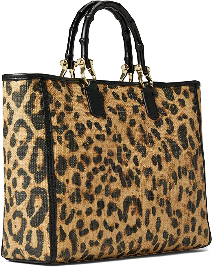 Lilly Pulitzer Handbags Greydon Leopard Tote 2 Lilly Pulitzer Handbags Greydon Leopard Tote - Image 2