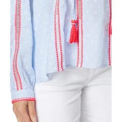 Lilly Pulitzer Shirts & Tops Mardi Long Sleeve Chambray 6 Lilly Pulitzer Shirts & Tops Mardi Long Sleeve Chambray -Lilly Pulitzer Sales Store 81upKIsbMzL. AC SR736920