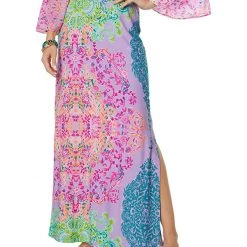 Lilly Pulitzer Skirts Inez Maxi Skirt