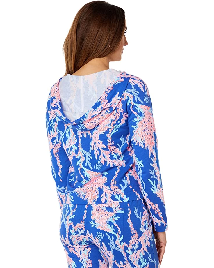 Lilly Pulitzer Hoodies & Sweatshirts Kiawah Hoodie 2 Lilly Pulitzer Hoodies & Sweatshirts Kiawah Hoodie - Image 2