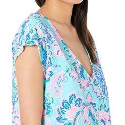 Lilly Pulitzer Dresses Talli Cover-Up -Lilly Pulitzer Sales Store 81v1IZ6hXwL. AC SR736920