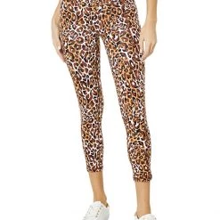 Lilly Pulitzer Pants Mid-Rise Midi Leggings
