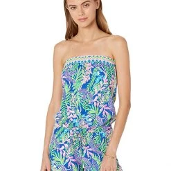 Lilly Pulitzer Jumpsuits & Rompers Rikki Romper