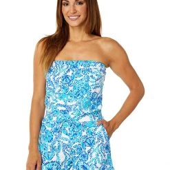 Lilly Pulitzer Jumpsuits & Rompers Jace Romper -Lilly Pulitzer Sales Store 81vetnppMxL. AC SR736920
