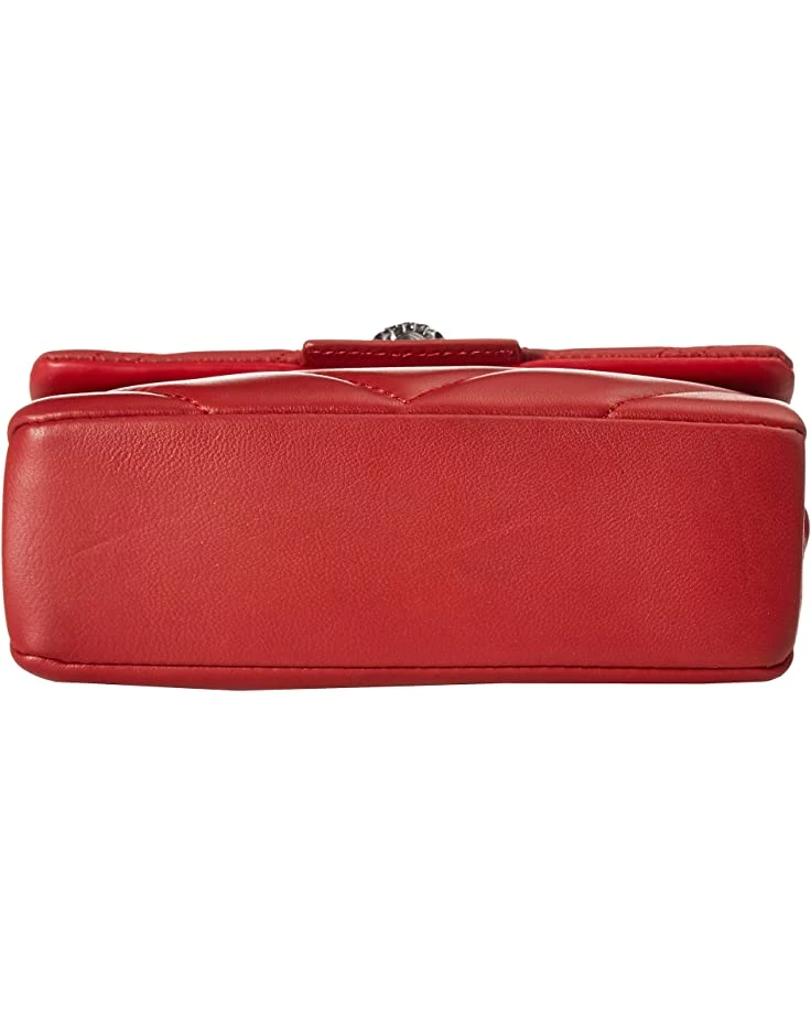 Kurt Geiger London Leather Mini Kensington Crossbody | Handbags 4 Kurt Geiger London Leather Mini Kensington Crossbody | Handbags - Image 4