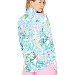 Lilly Pulitzer Hoodies & Sweatshirts UPF 50+ Skipper Popover -Lilly Pulitzer Sales Store 81wTk0XjgvS. AC SR736920