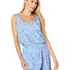 Lilly Pulitzer Jumpsuits & Rompers Jarrett Romper