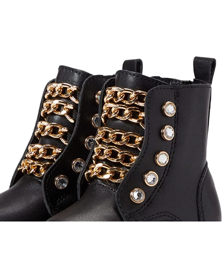 Kurt Geiger London Kids Mini Bax (Toddler) | Boots 6 Kurt Geiger London Kids Mini Bax (Toddler) | Boots - Image 6