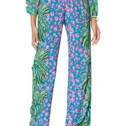 Lilly Pulitzer Pants Bal Harbour Mid-Rise Pala -Lilly Pulitzer Sales Store 81xarjLVohL. AC SR736920