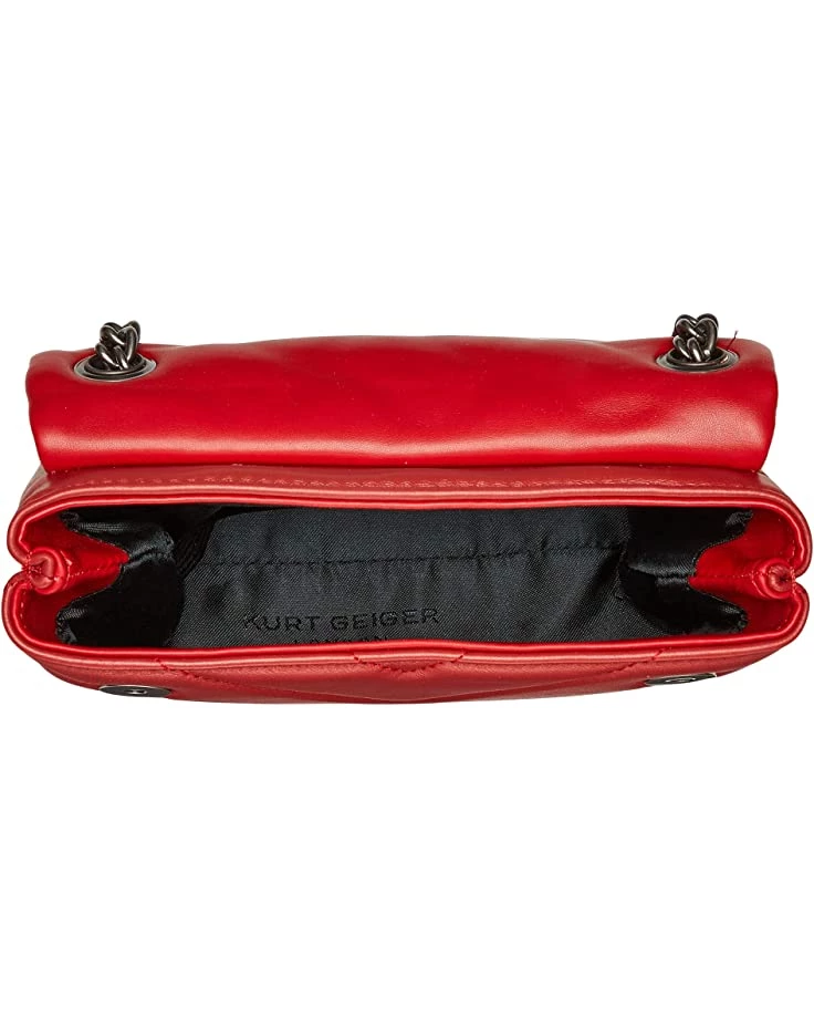 Kurt Geiger London Leather Mini Kensington Crossbody | Handbags 5 Kurt Geiger London Leather Mini Kensington Crossbody | Handbags - Image 5