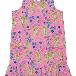 Lilly Pulitzer Kids Dresses Mini Kristen Dress (Toddler/Little Kids/Big Kids)