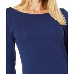 Lilly Pulitzer Shirts & Tops Halee Boatneck Top -Lilly Pulitzer Sales Store 81zUZln FL. AC SR736920