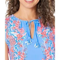 Lilly Pulitzer Dresses Johana Cover-Up -Lilly Pulitzer Sales Store 910FrQ7IadL. AC SR736920