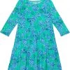 Lilly Pulitzer Kids Dresses Mini Geanna Dress (Toddler/Little Kids/Big Kids)