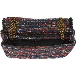 Kurt Geiger London Tweed Large Kensington Shoulder Bag | Handbags -Lilly Pulitzer Sales Store 911caPmZXWL. AC SR736920