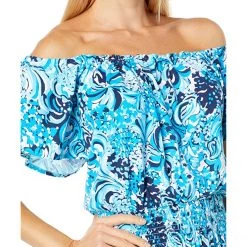 Lilly Pulitzer Dresses Clarette Flutter Sleeve Dress 5 Lilly Pulitzer Dresses Clarette Flutter Sleeve Dress -Lilly Pulitzer Sales Store 911iE0uo1EL. AC SR736920