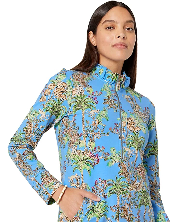 Lilly Pulitzer Dresses UPF 50+ Skipper Ruffle Dress 3 Lilly Pulitzer Dresses UPF 50+ Skipper Ruffle Dress - Image 3