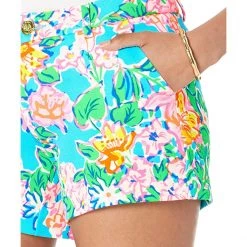 Lilly Pulitzer Callahan Knit Shorts -Lilly Pulitzer Sales Store 919tpCEnoRL. AC SR736920