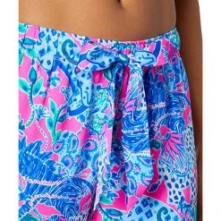 Lilly Pulitzer Sleepwear PJ Woven Pants -Lilly Pulitzer Sales Store 91A3SbA6LwL. AC SR736920